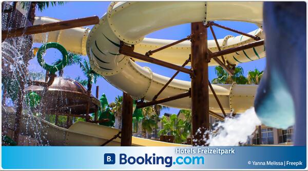 Erlebe Nervenkitzel pur mit Booking.com - Freizeitpark Hotel für das Reiseziel La Gomera!