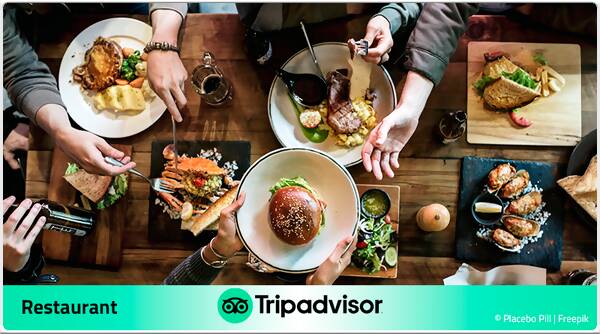 TripAdvisor - Restaurants La Gomera