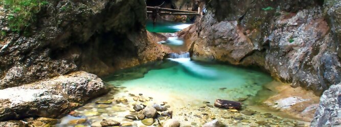 Trip La Gomera - schönste Klammen, Grotten, Schluchten, Gumpen & Höhlen sind ideale Ziele für einen Tirol Tagesausflug im Wanderurlaub. Reisetipp zu den schönsten Plätzen