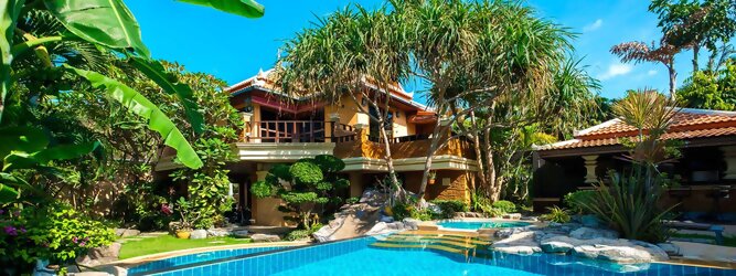 Trip La Gomera - Reiseangebote für Premium Ferienwohnungen, Ferienhäuser, Villen, Bungalows, Penthousewohnungen buchen. Urlaub mit viel Luxus