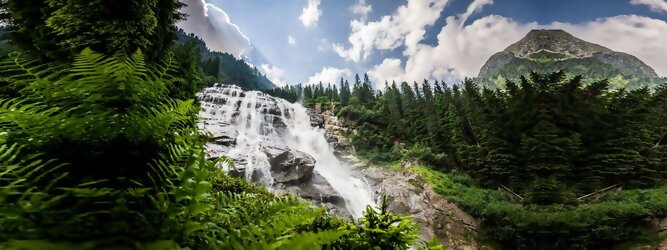 Trip La Gomera - imposantes Naturschauspiel & Energiequelle in Österreich | beeindruckende, imposante Wasserfälle sind beruhigend & bringen Abkühlung an Sommertagen