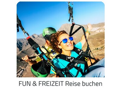 Fun und Freizeit Reisen auf https://www.trip-lagomera.com buchen